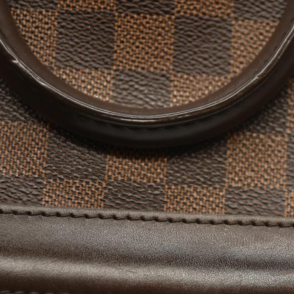 Louis Vuitton  Damier Ebene Alma BB