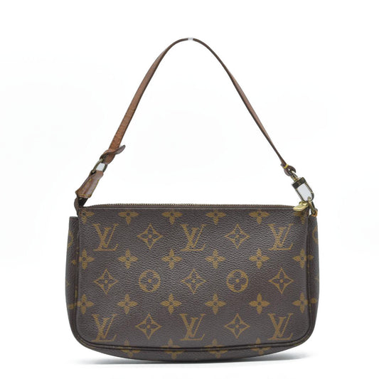 Louis Vuitton Monogram Pochette Accessories AR1010