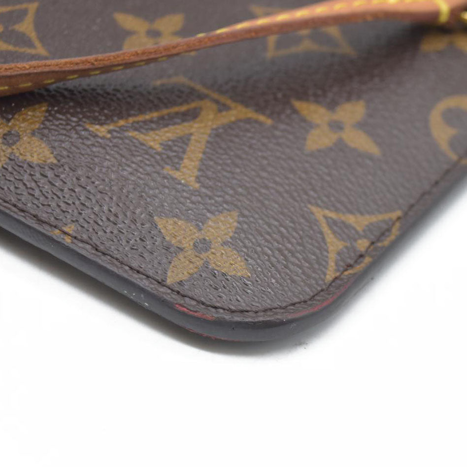 Louis Vuitton Monogram Neverfull MM GM Pochette