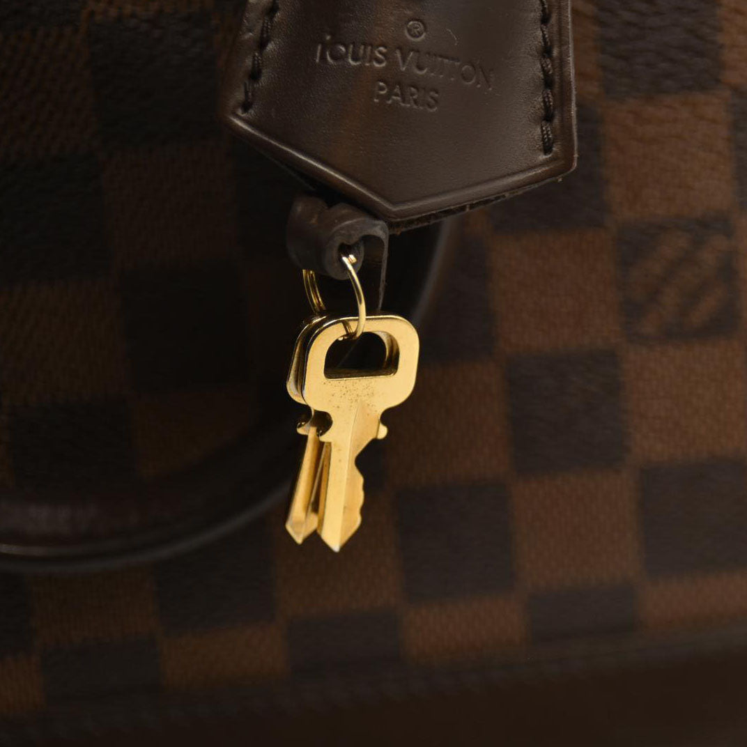 Louis Vuitton  Damier Ebene Alma BB