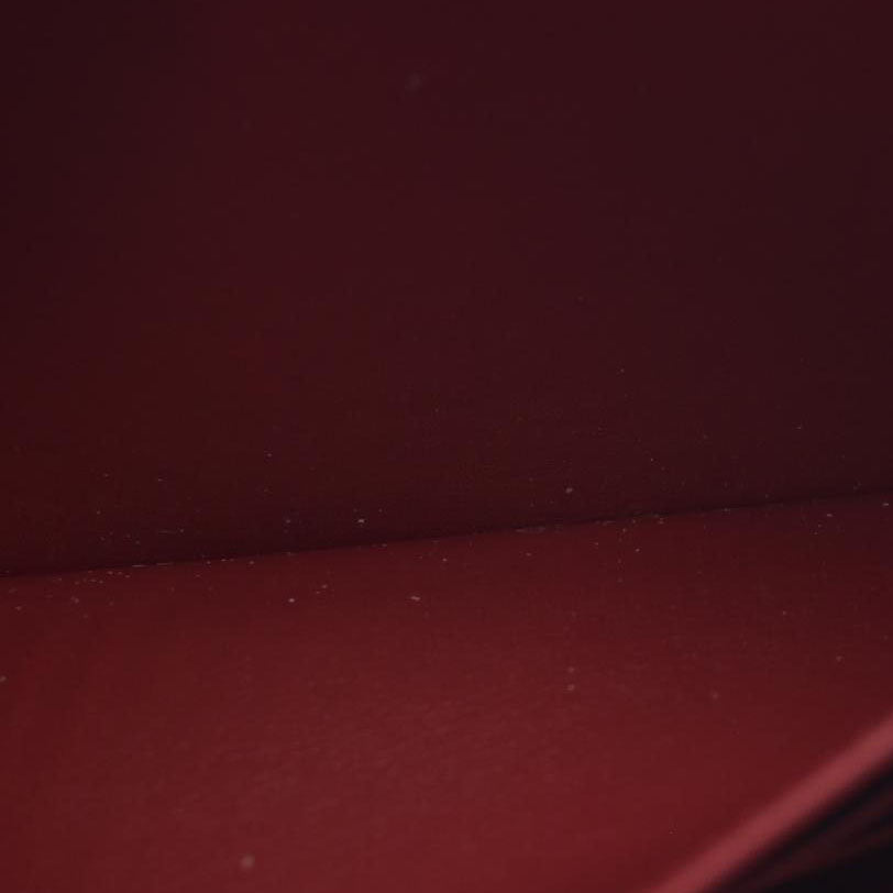 $970 SP1110 2010 Louis Vuitton Pomme d'Amour Monogram Vernis Zippy Wallet CONSIGNMENT