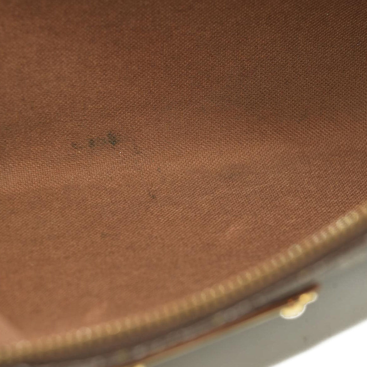 LOUIS VUITTON  Monogram Eva Clutch DU2150