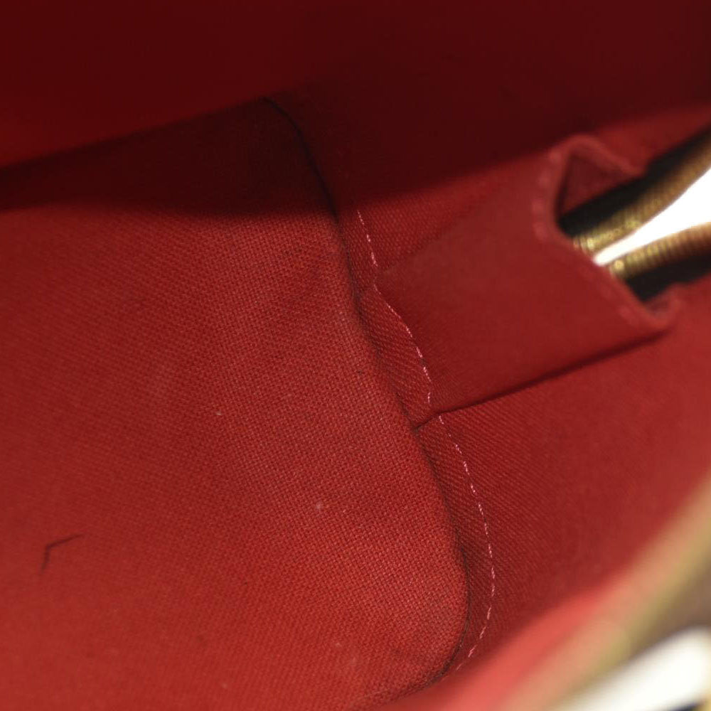 Louis Vuitton  Damier Ebene Alma BB