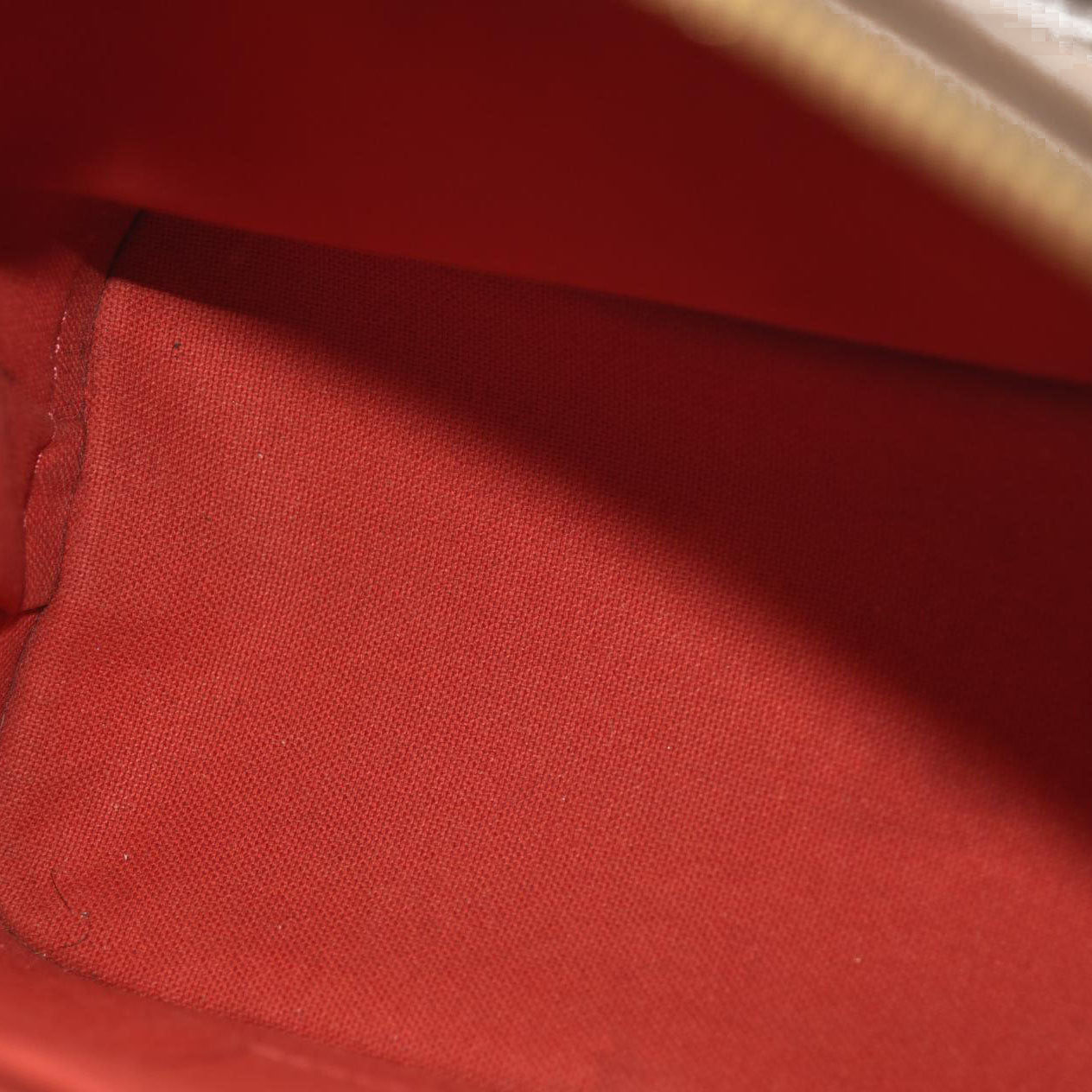 Louis Vuitton  Damier Ebene Alma BB