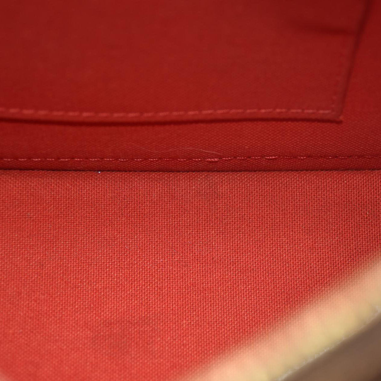 Louis Vuitton  Damier Ebene Alma BB