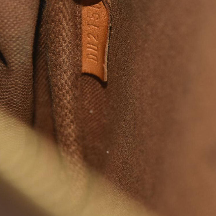 LOUIS VUITTON  Monogram Eva Clutch DU2150