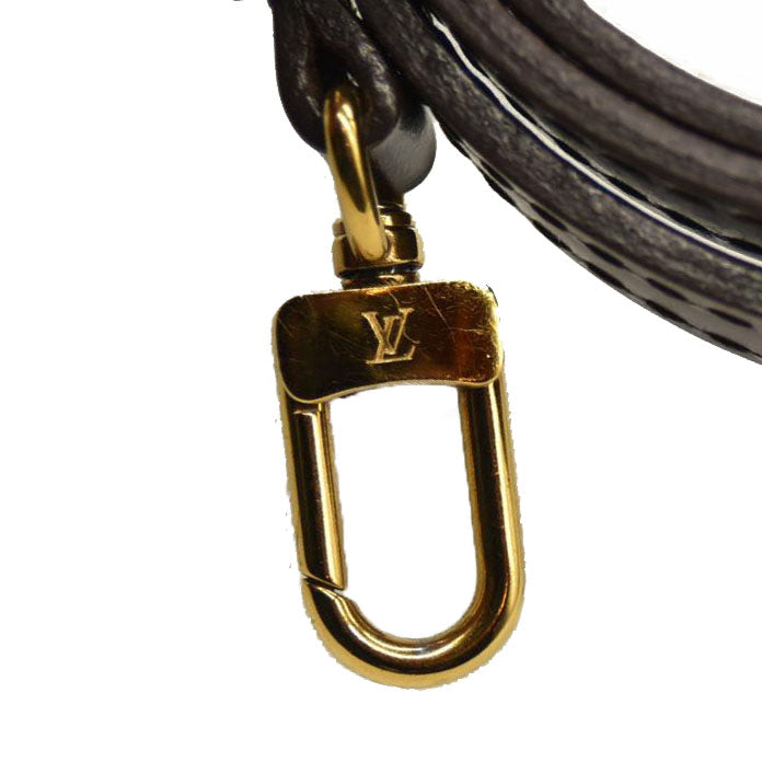 Louis Vuitton  Damier Ebene Alma BB