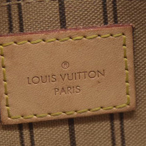 Louis Vuitton Monogram Neverfull MM GM Pochette