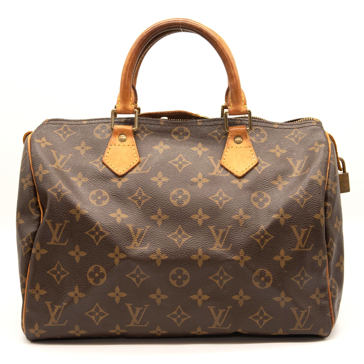 Louis Vuitton Monogram Speedy 30