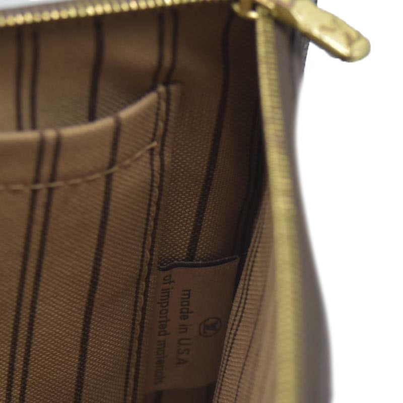 Louis Vuitton Monogram Neverfull MM GM Pochette