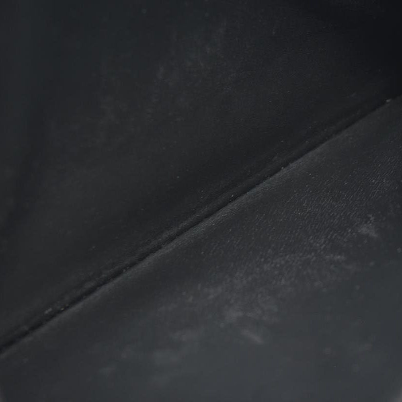 $970 Louis Vuitton Monogram Matte Porte-tresor International Navy Trifold CONSIGNMENT