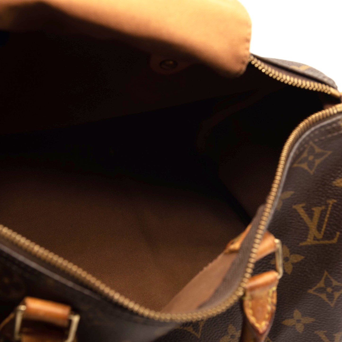 Louis Vuitton Monogram Speedy 30