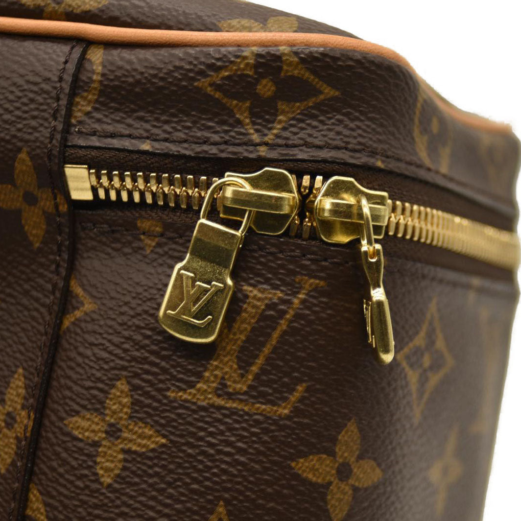 Louis Vuitton  Monogram Nice BB