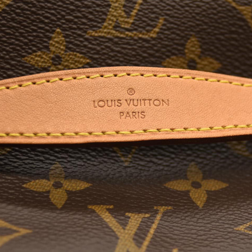 Louis Vuitton  Monogram Nice BB