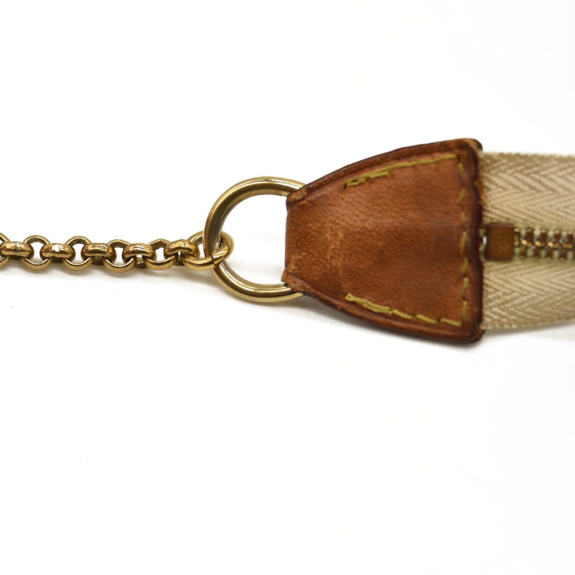 LOUIS VUITTON  Damier Azur Eva Clutch SN4160