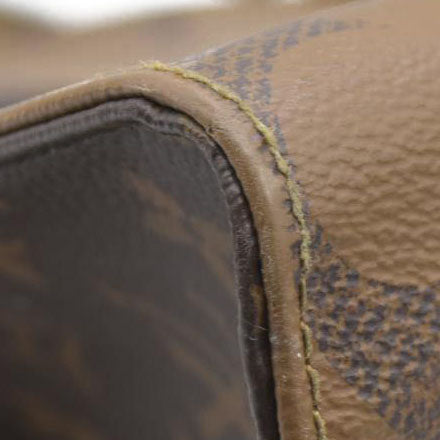 $3300 AUCTION Louis Vuitton Reverse Monogram Giant Onthego MM RFID