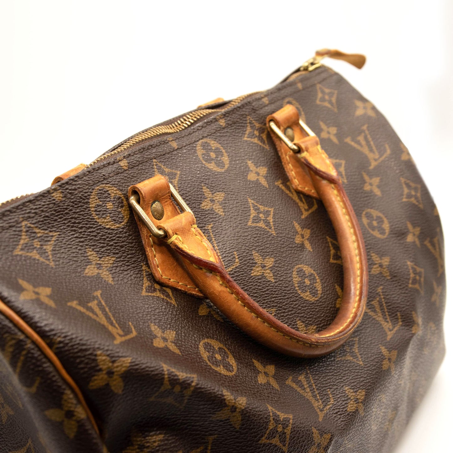 Louis Vuitton Monogram Speedy 30