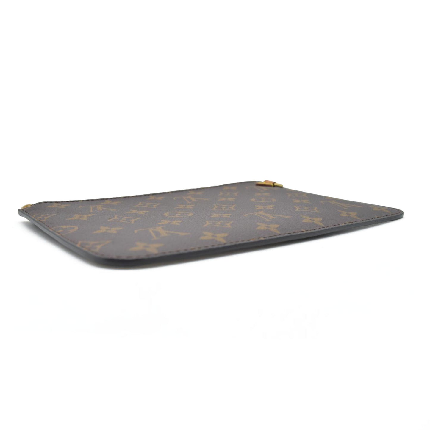 $600 Louis Vuitton Monogram Neverfull MM GM Pochette Cherry LA3176 CONSIGNMENT