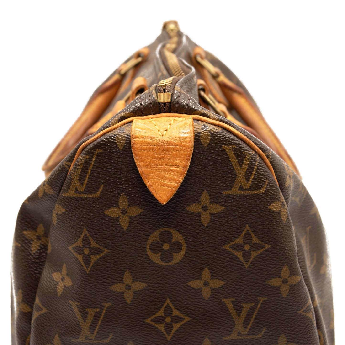 Louis Vuitton Monogram Speedy 30