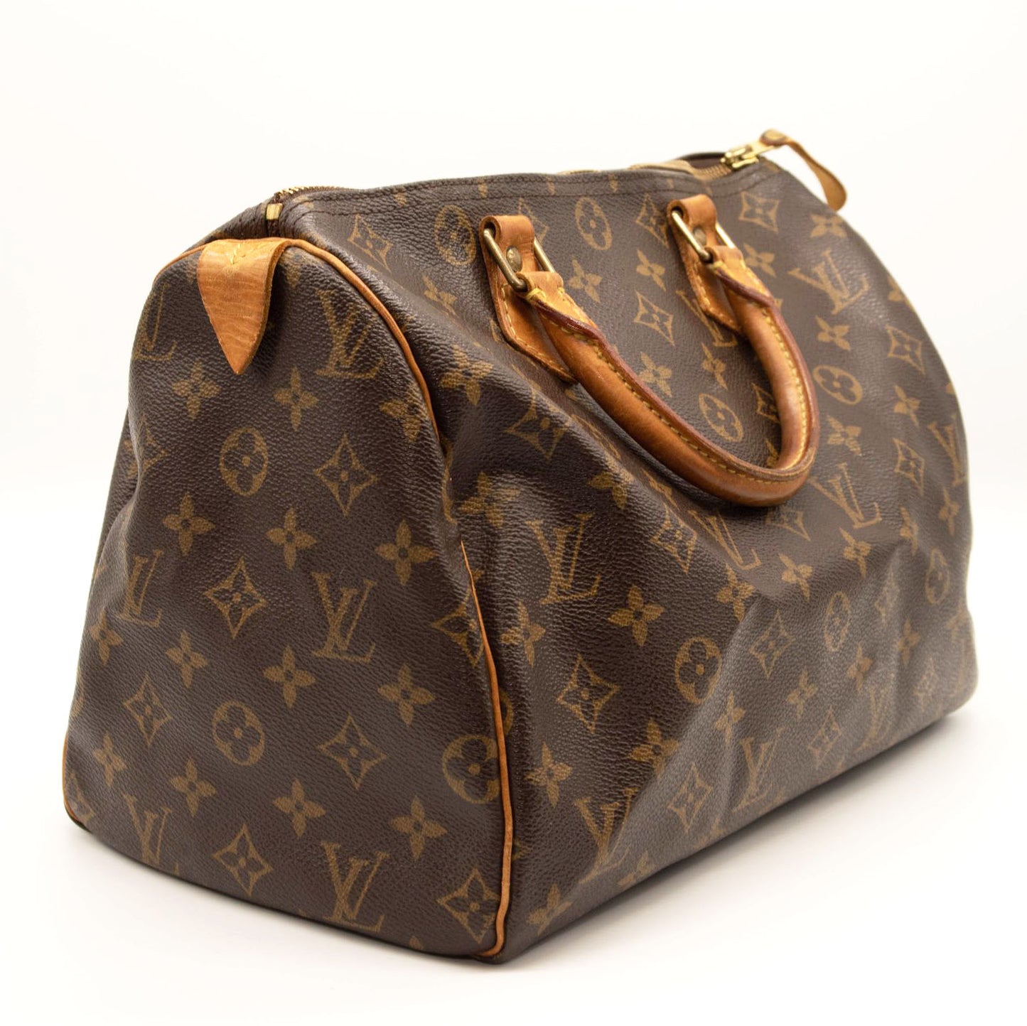 Louis Vuitton Monogram Speedy 30