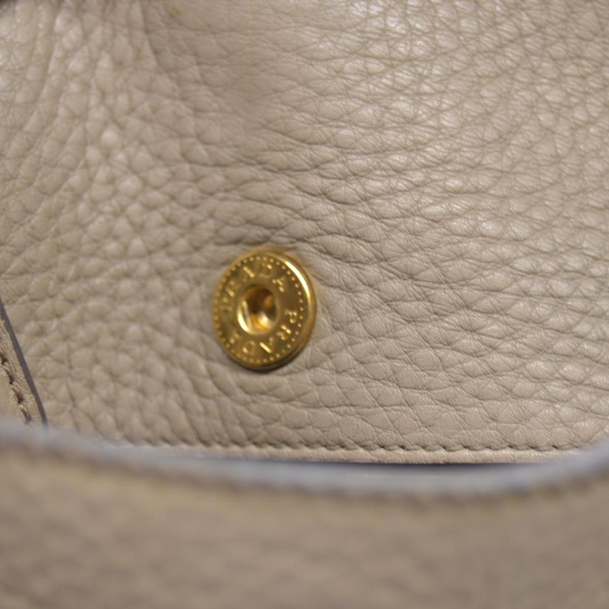 $3500 Prada Convertible Shopping Tote Vitello Daino Medium