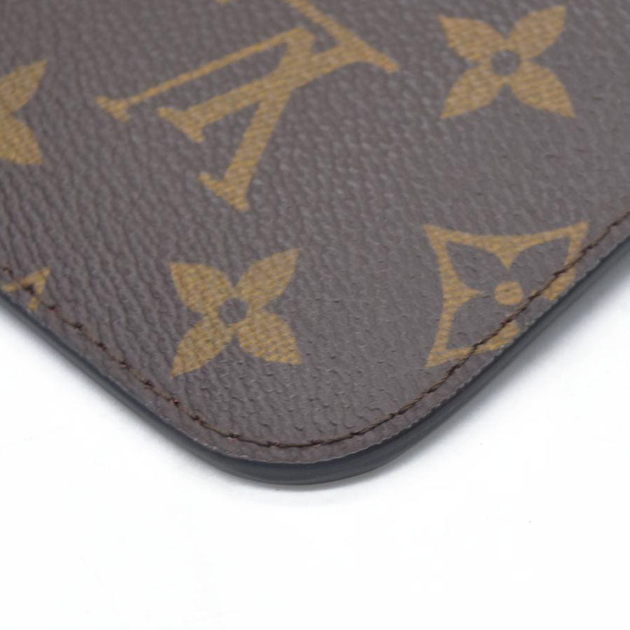$600 Louis Vuitton Monogram Neverfull MM GM Pochette Cherry LA3176 CONSIGNMENT