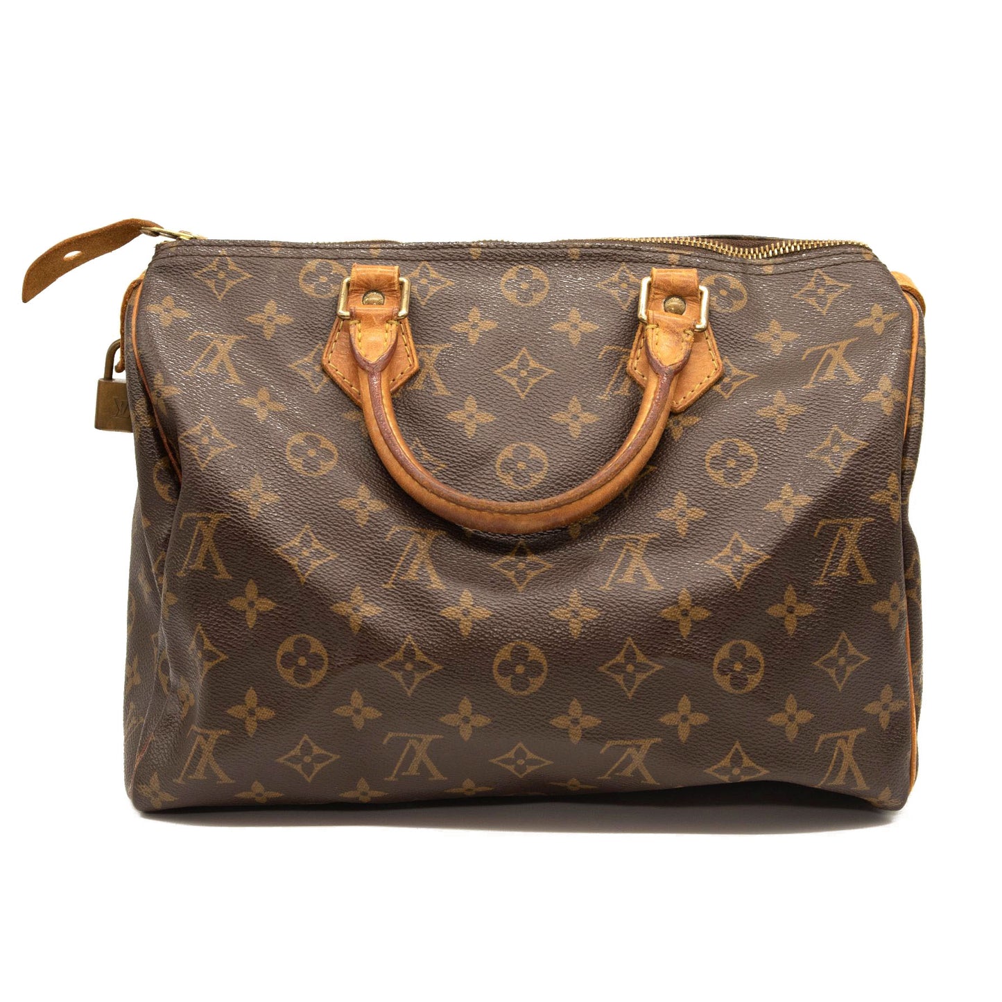 Louis Vuitton Monogram Speedy 30