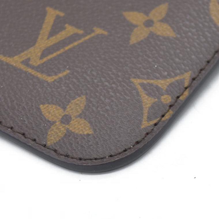 $600 Louis Vuitton Monogram Neverfull MM GM Pochette Cherry LA3176 CONSIGNMENT