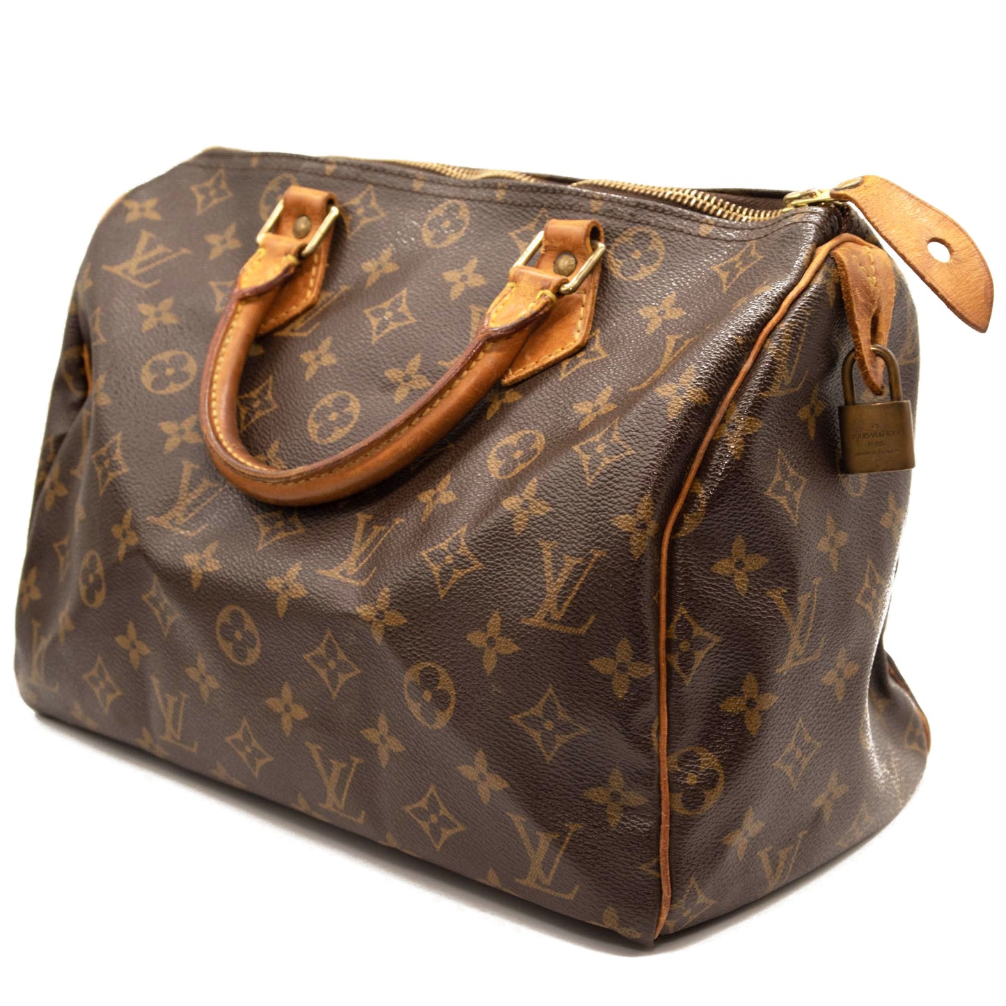 Louis Vuitton Monogram Speedy 30