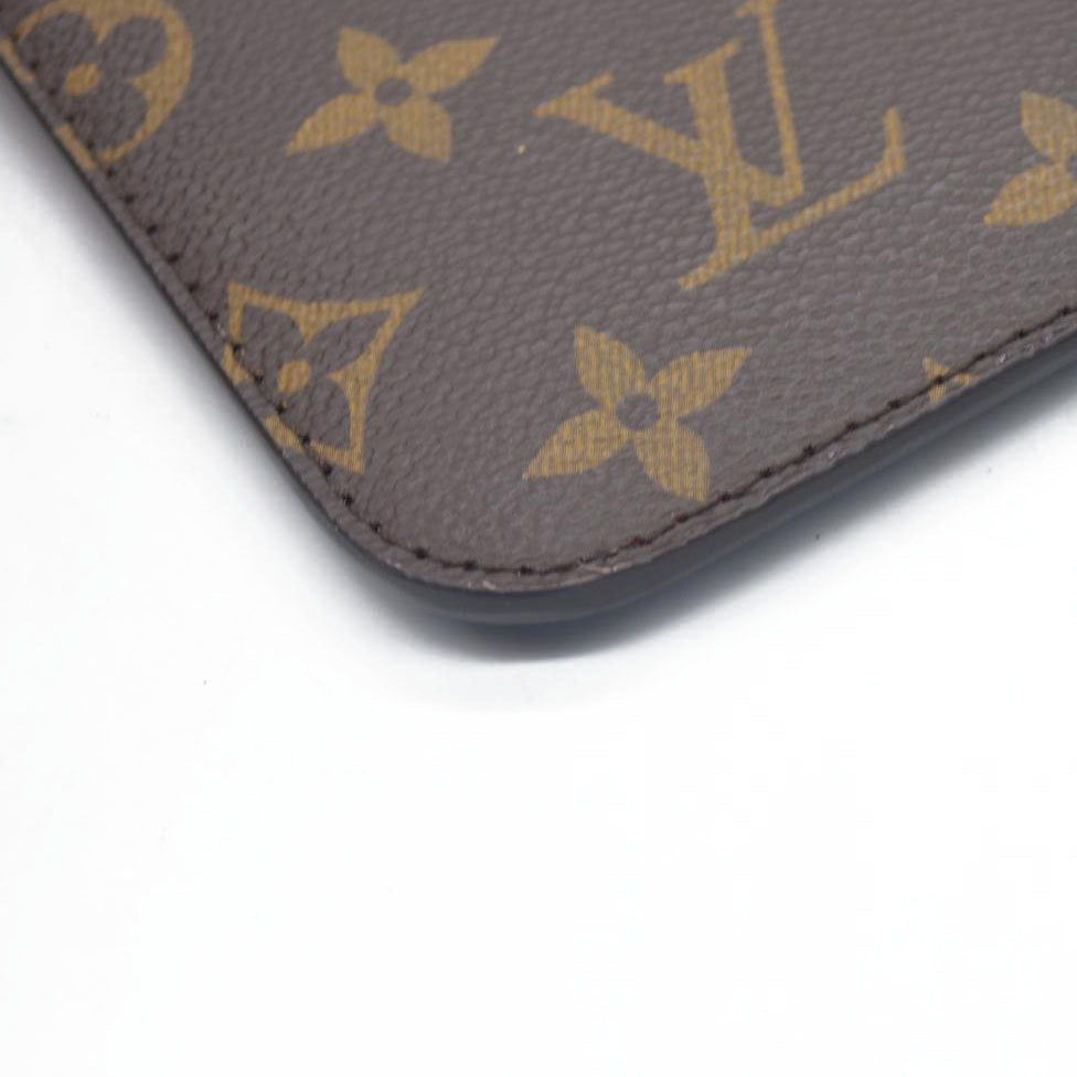 $600 Louis Vuitton Monogram Neverfull MM GM Pochette Cherry LA3176 CONSIGNMENT