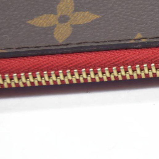 $600 Louis Vuitton Monogram Neverfull MM GM Pochette Cherry LA3176 CONSIGNMENT