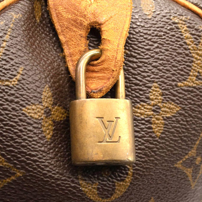 Louis Vuitton Monogram Speedy 30