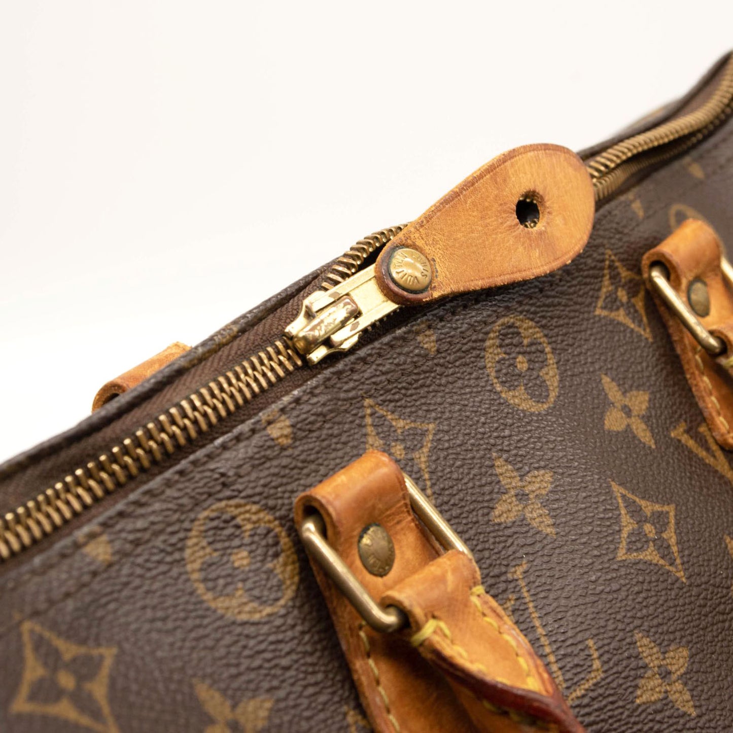 Louis Vuitton Monogram Speedy 30