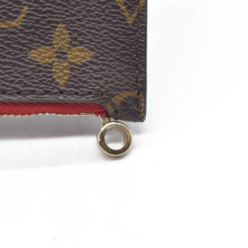 $600 Louis Vuitton Monogram Neverfull MM GM Pochette Cherry LA3176 CONSIGNMENT