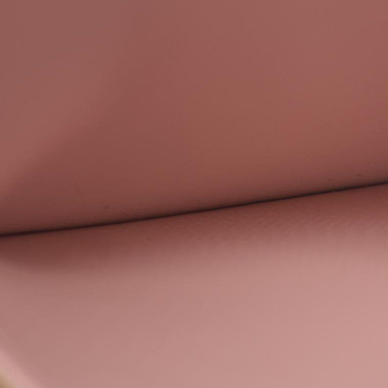 Louis Vuitton  Empreinte Felicie Chain Wallet Zippered Insert Pink