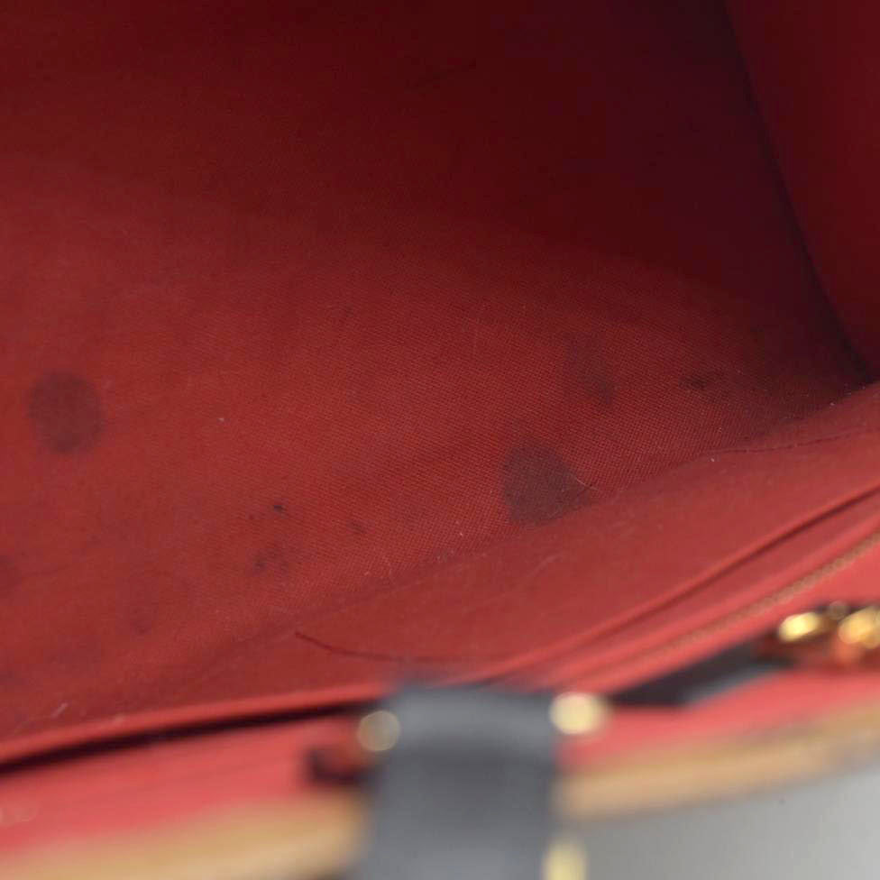 $3300 AUCTION Louis Vuitton Reverse Monogram Giant Onthego MM RFID