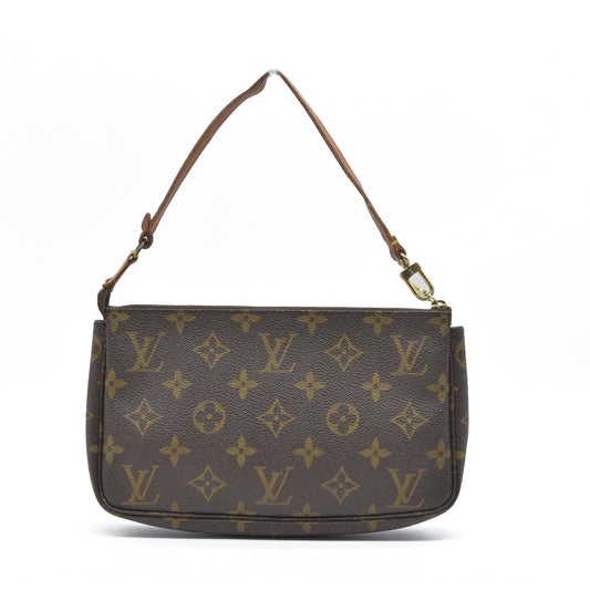 Louis Vuitton Monogram Pochette Accessories AR0936