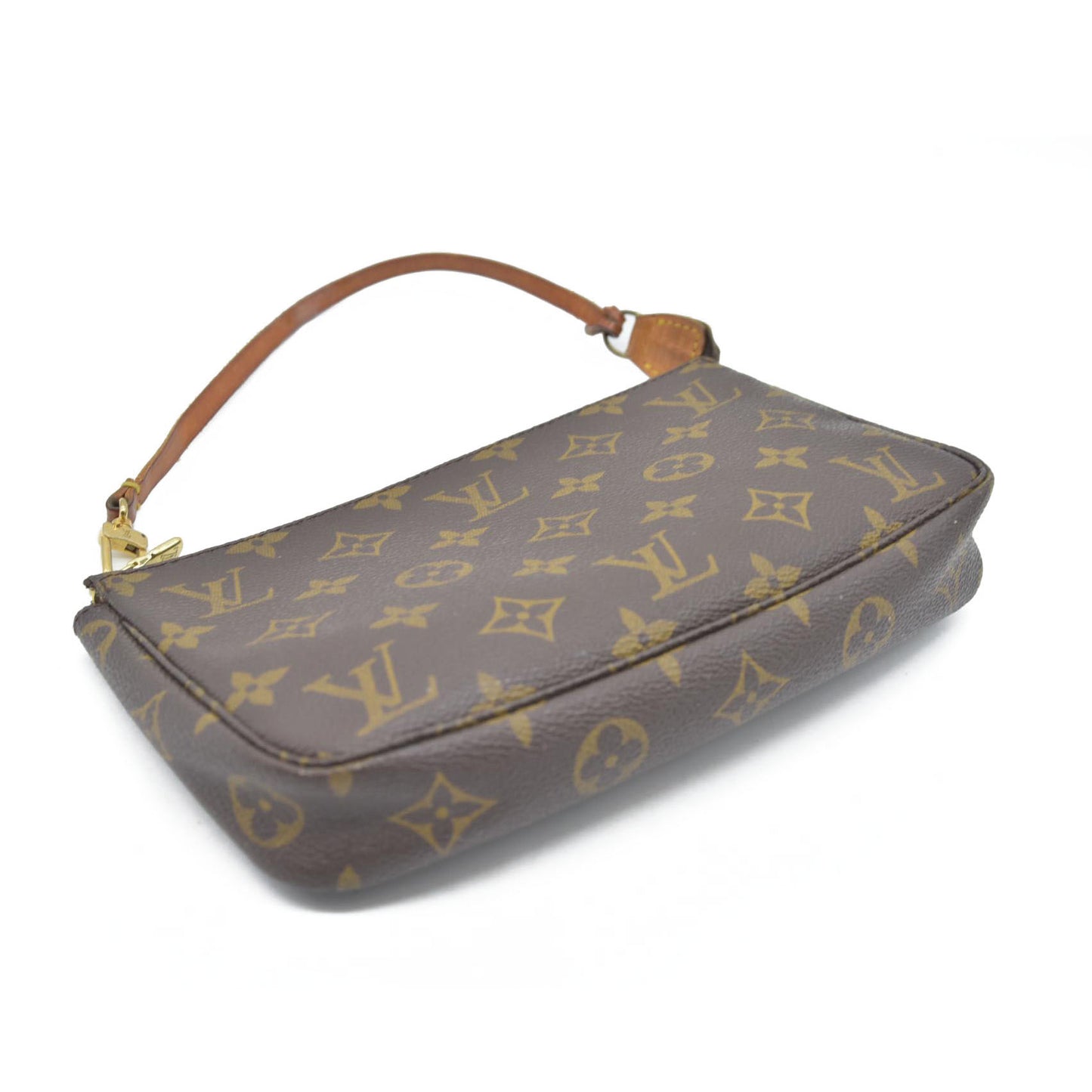 Louis Vuitton Monogram Pochette Accessories AR0936