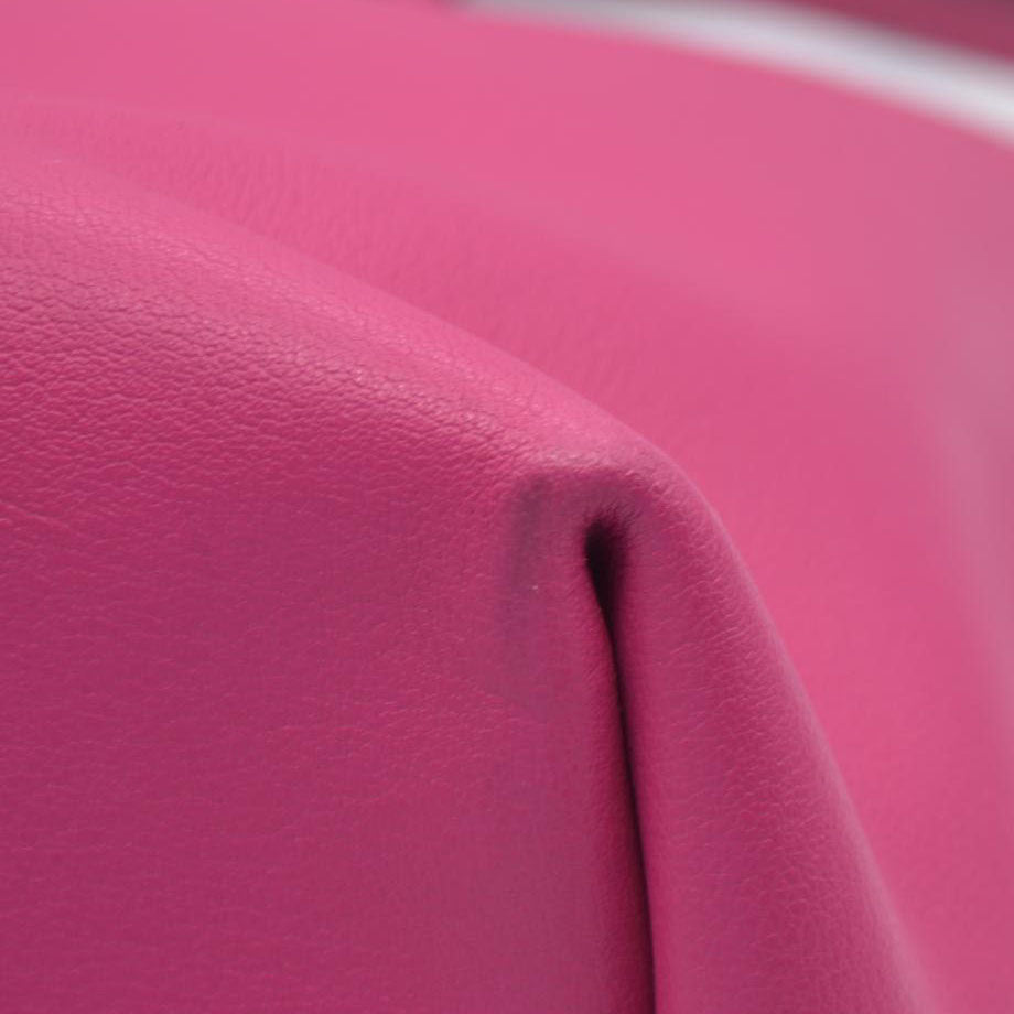 $1550 Saint Laurent Calfskin Large Shopping Tote Pink