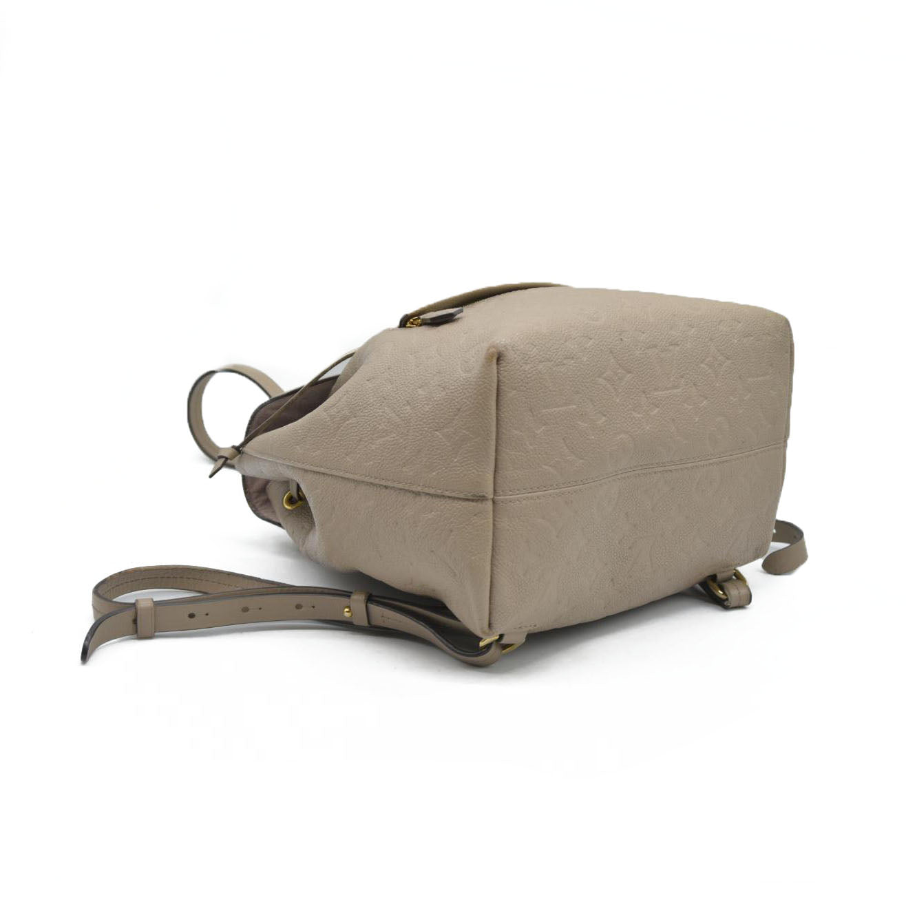 $2980 Louis Vuitton Monogram Empreinte Montsouris Backpack AUCTION