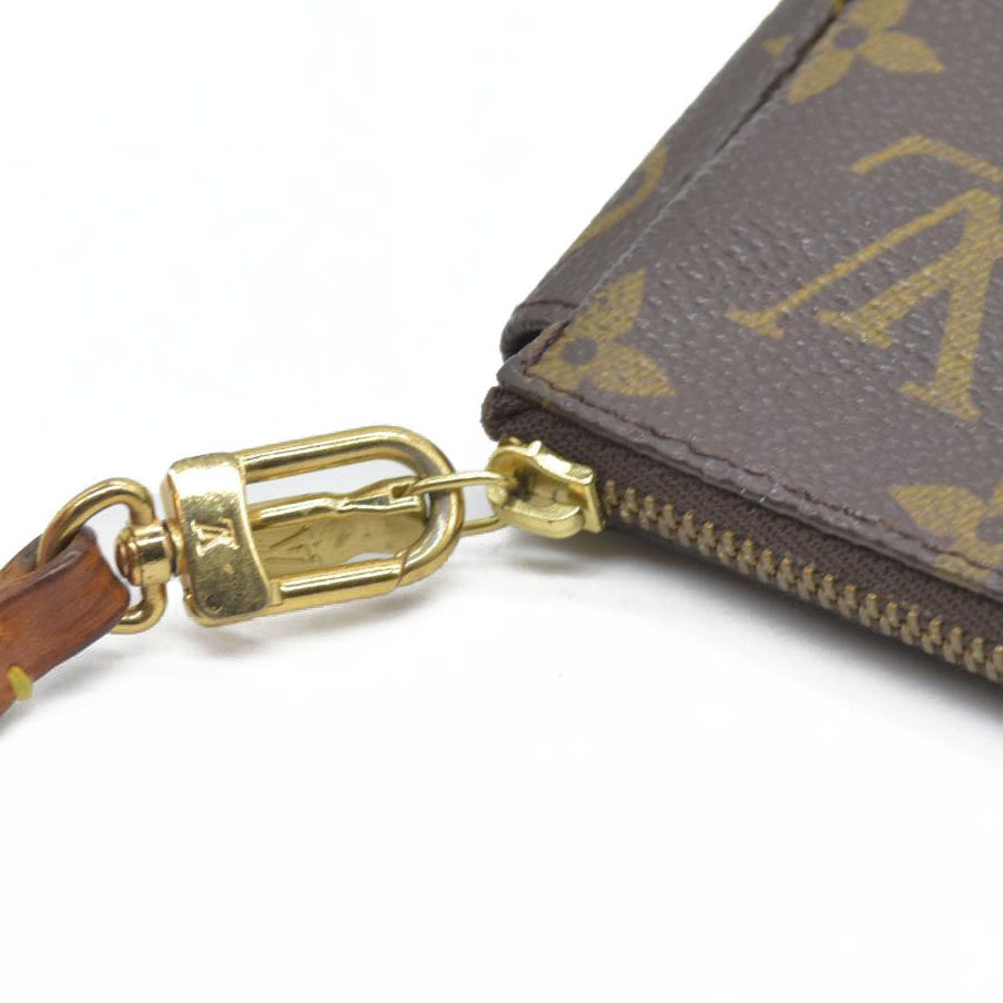 Louis Vuitton Monogram Pochette Accessories AR0936