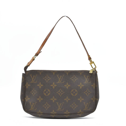 Louis Vuitton Monogram Pochette Accessories VI0031