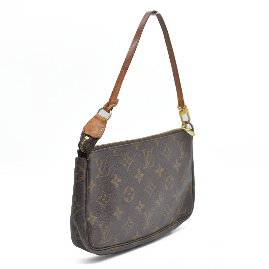 Louis Vuitton Monogram Pochette Accessories VI0031