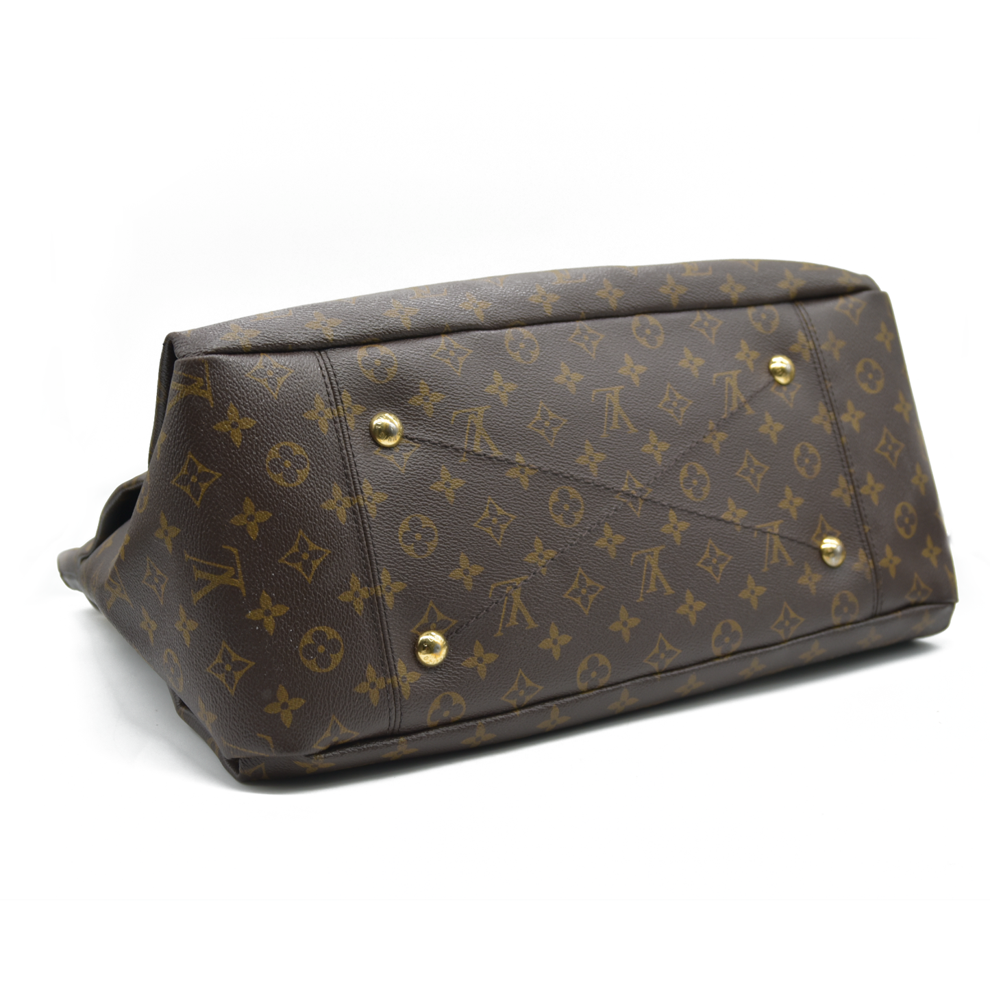 Louis Vuitton Snakeskin Monogram Artsy MM