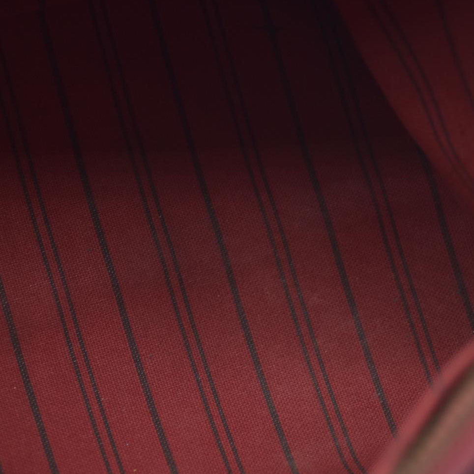 $2930 Louis Vuitton  Empreinte Speedy Bandouliere 25 NM Scarlet DU1149