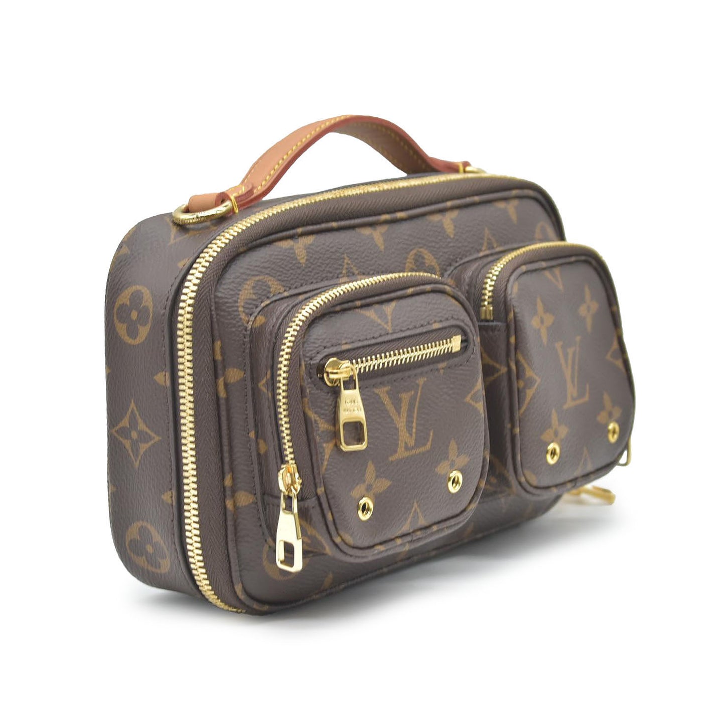 Louis Vuitton  LV Monogram Utility Crossbody