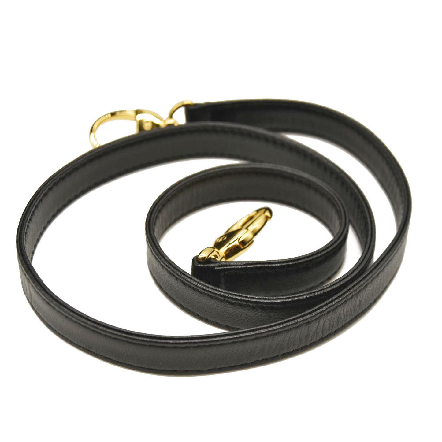 CHRISTIAN DIOR Cannage Medium Lady Dior Black