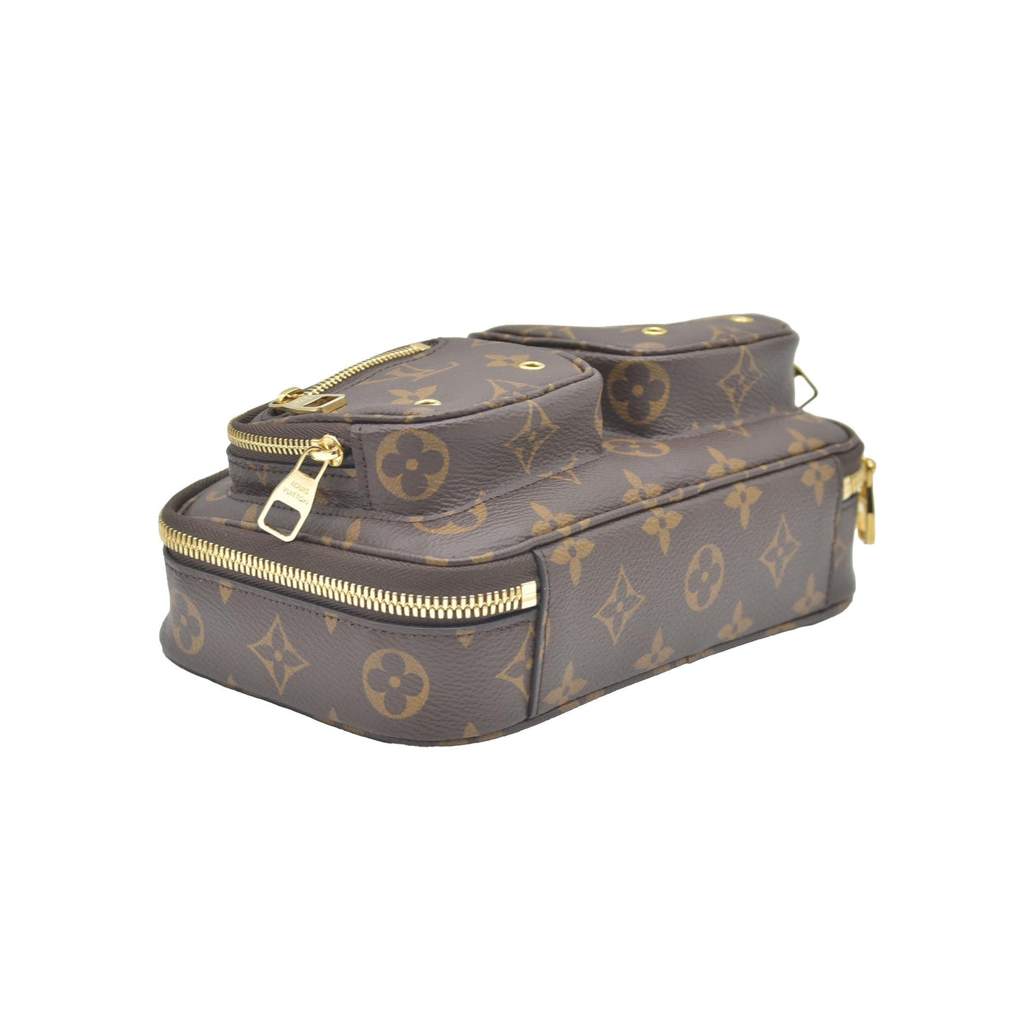 Louis Vuitton  LV Monogram Utility Crossbody