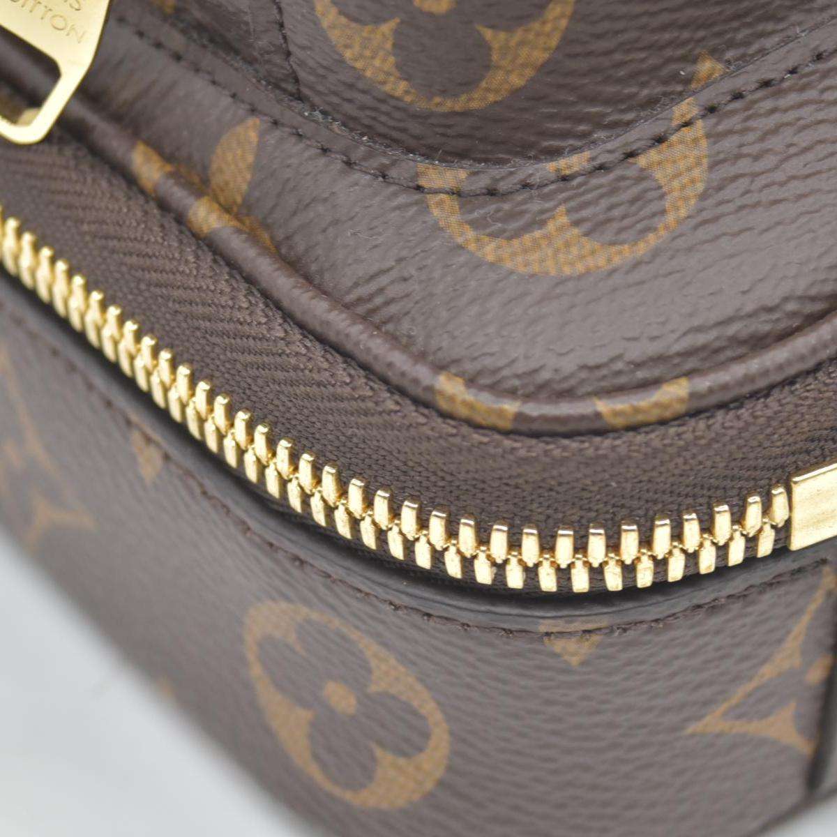 Louis Vuitton  LV Monogram Utility Crossbody