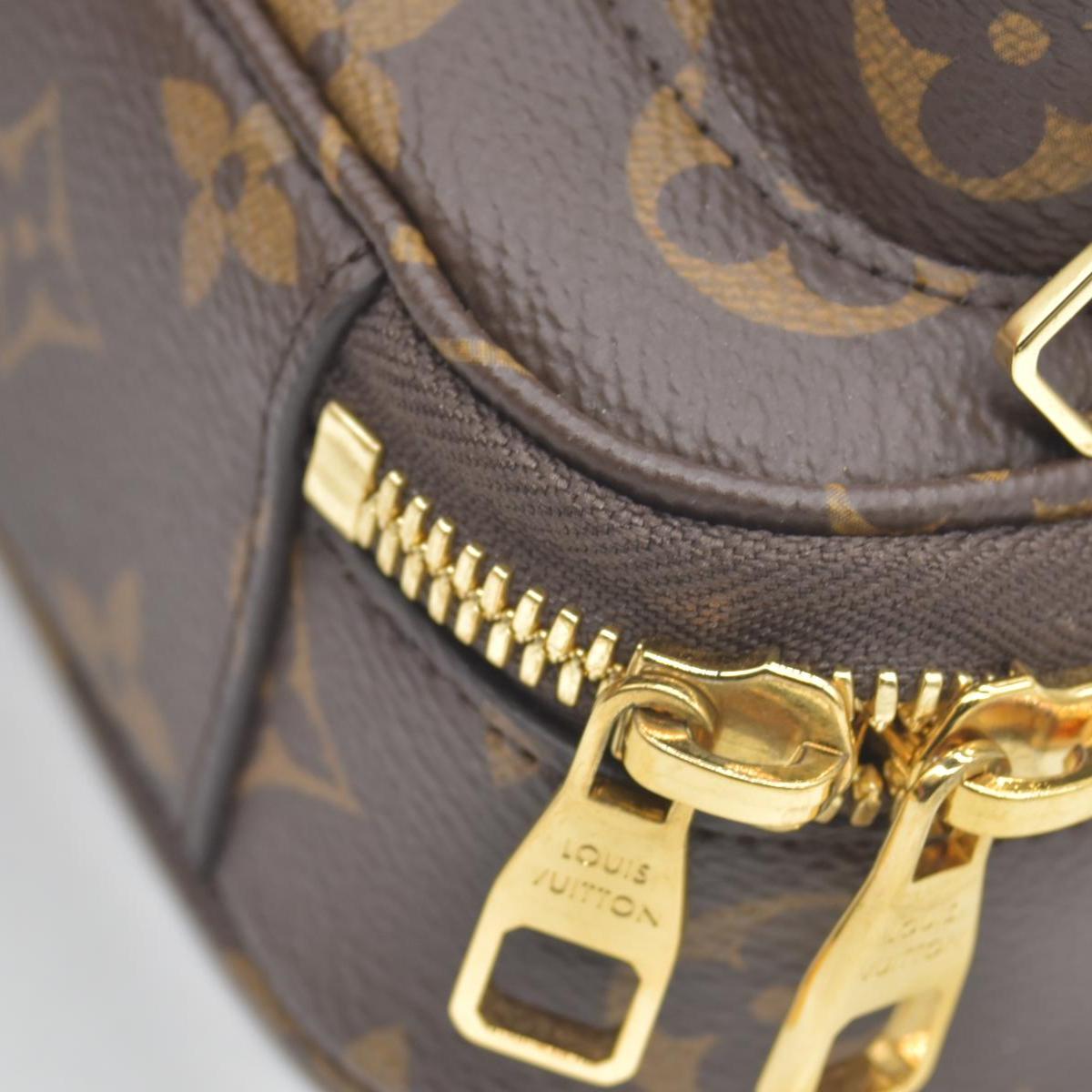 Louis Vuitton  LV Monogram Utility Crossbody